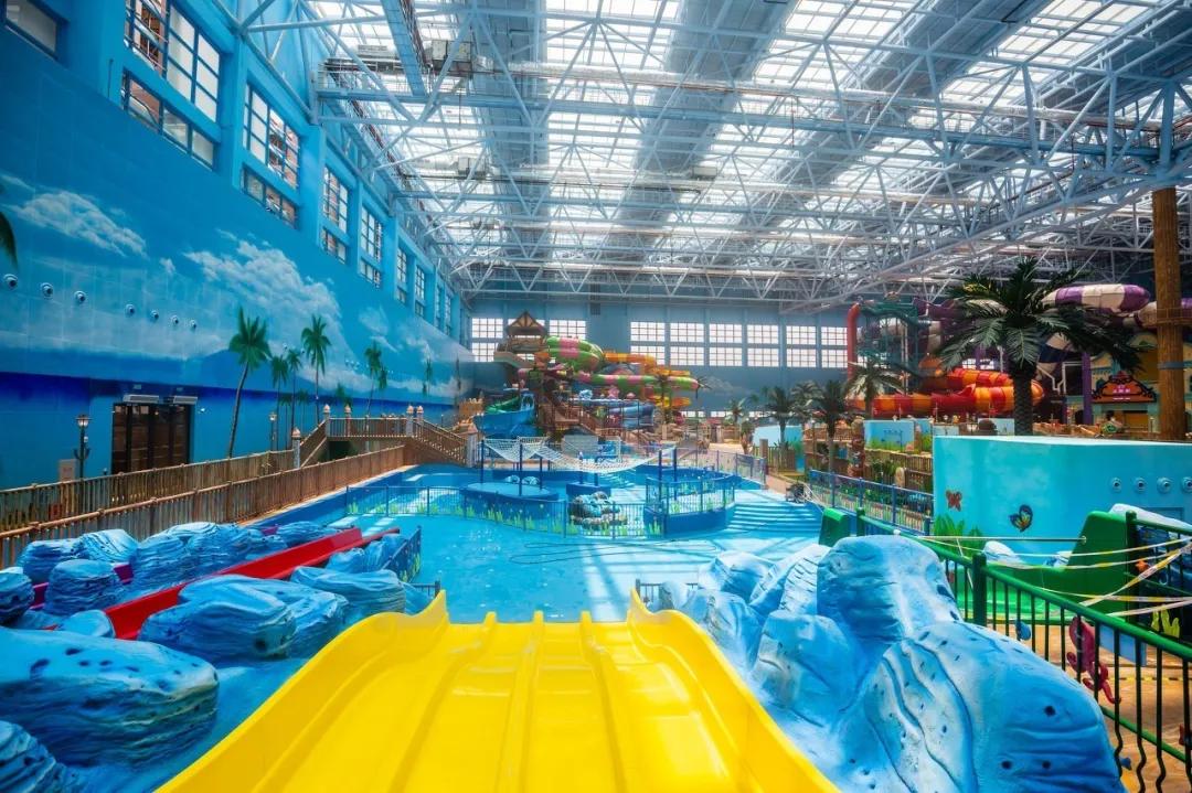 洛阳游乐园动物园水上乐园三合一,海洋动物园海底世界门票
