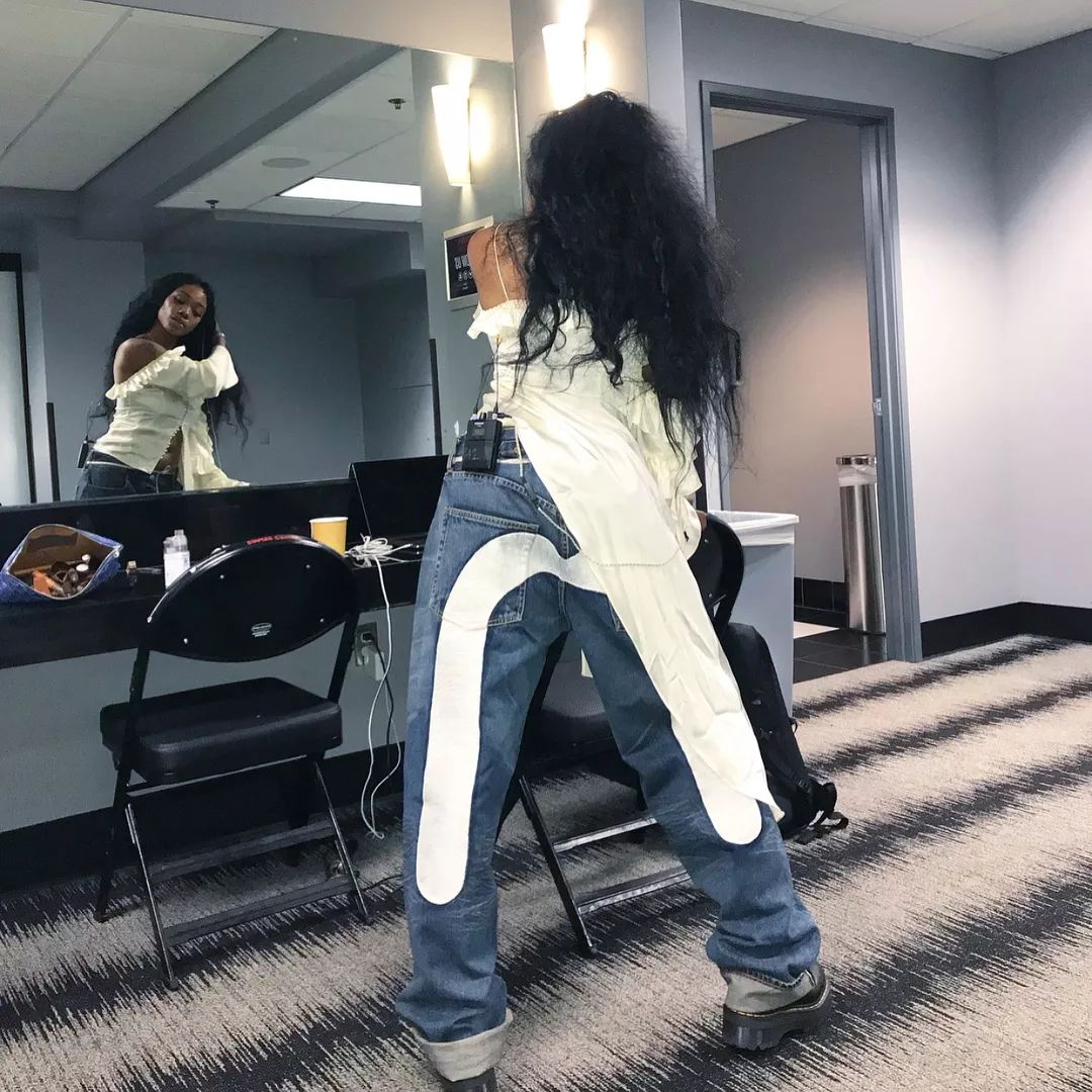 2018evisu,当年的evisu