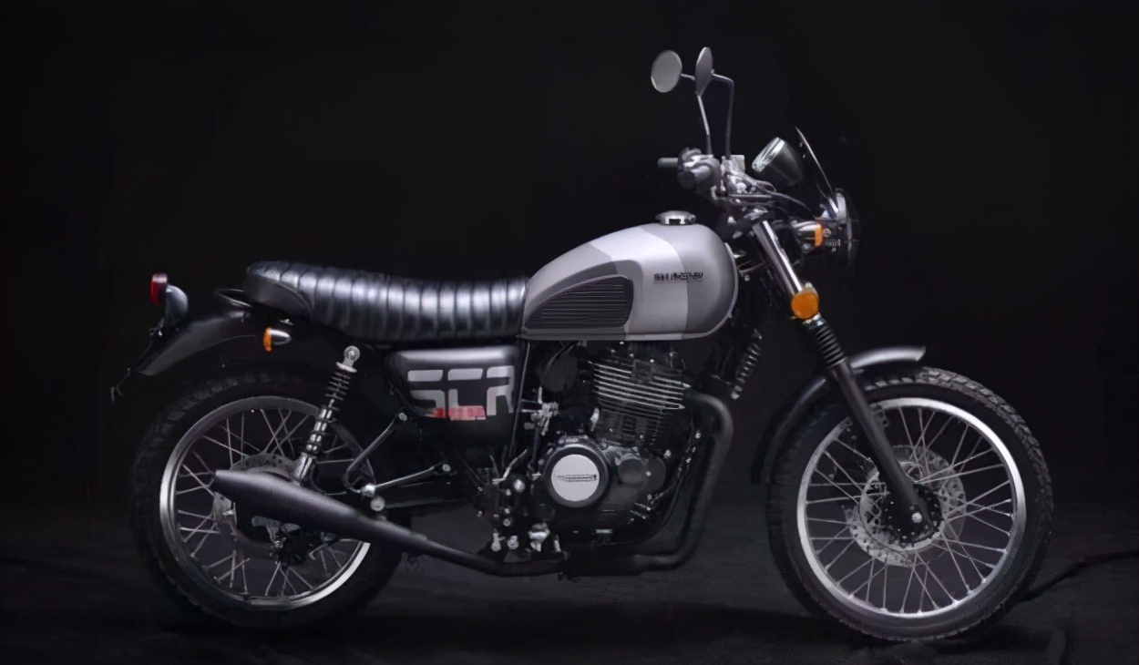 鑫源棍王xy400,鑫源复古摩托车棍王400