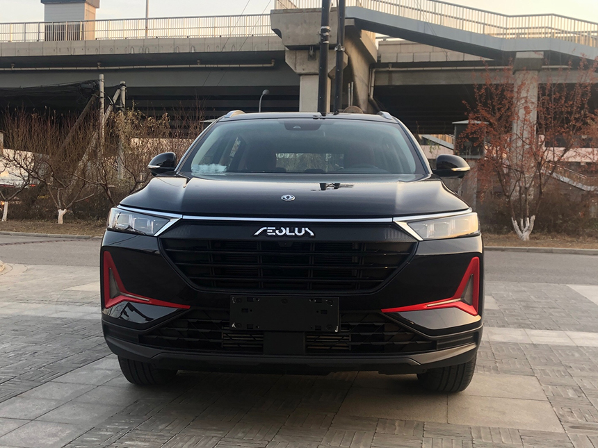 风神ax7pro,东风风神ax7pro银灰色