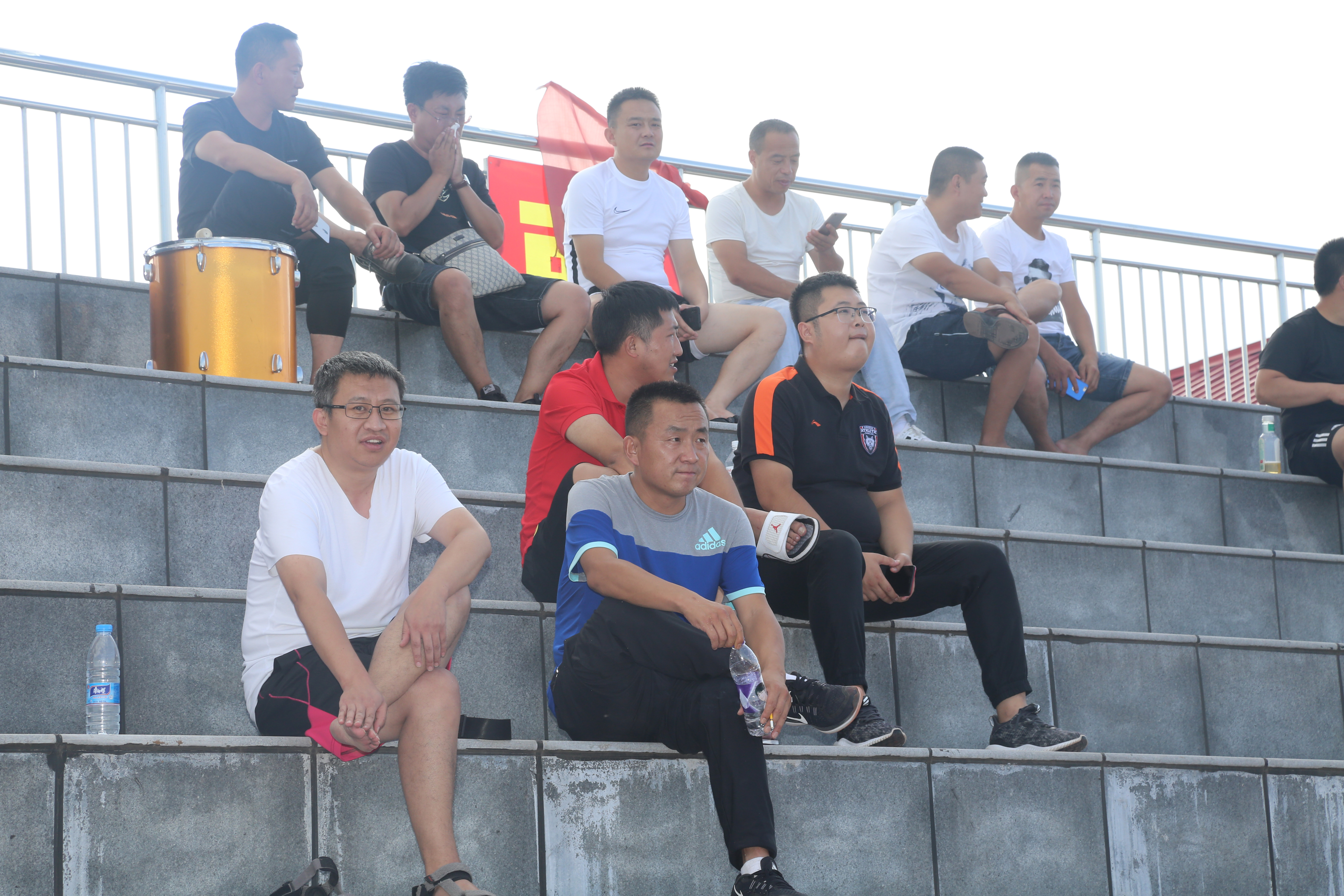 大结局？NO，榆林足球，在路上……