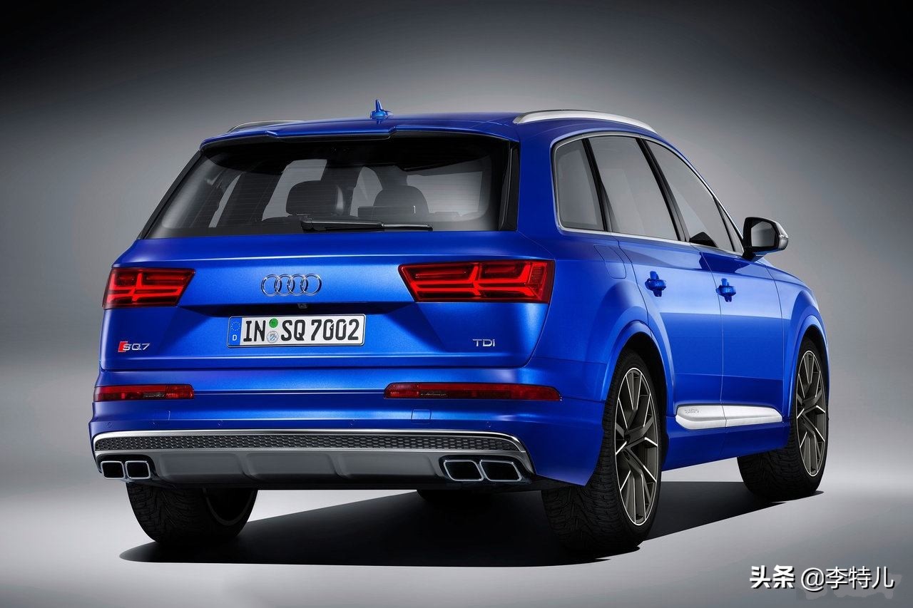 汽车车尾的字母分别代表什么意思,汽车尾部的字母都是什么意思