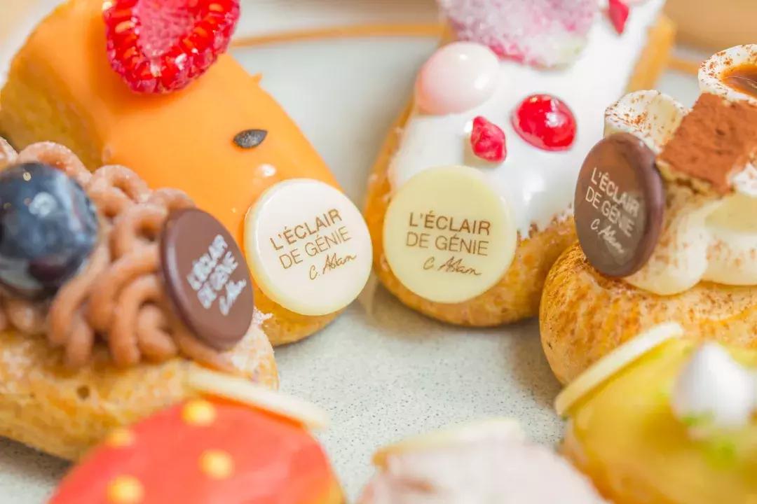 法国神级甜品「闪电泡芙」来啦！