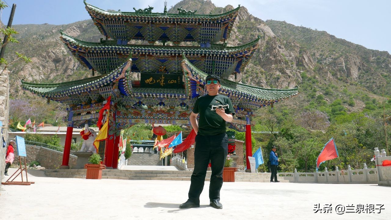 兰州金花娘娘在哪升天,金花娘娘成仙的地方