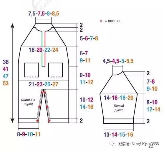儿童开衫毛衣编织大全简单又好看,儿童针织套头衫薄款