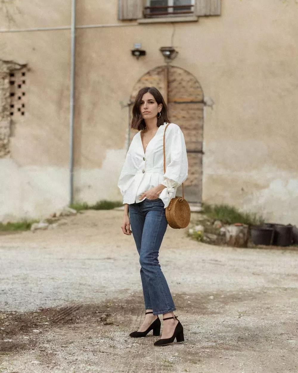 夏日穿搭通勤好鞋,好穿百搭的浅口鞋