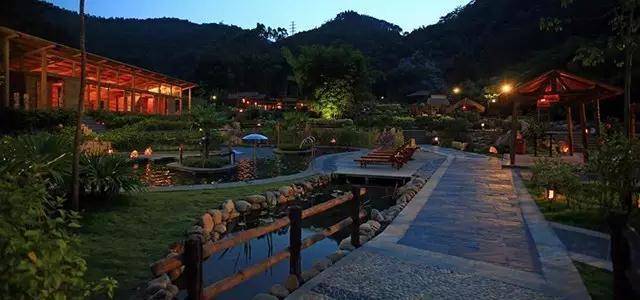 惠州罗浮山温泉旅游攻略,惠州罗浮山风景住宿区