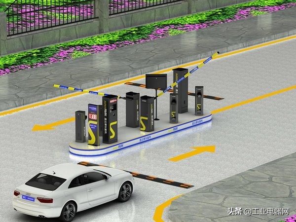 停车场云助手科拓,无人收费停车场系统如何操作