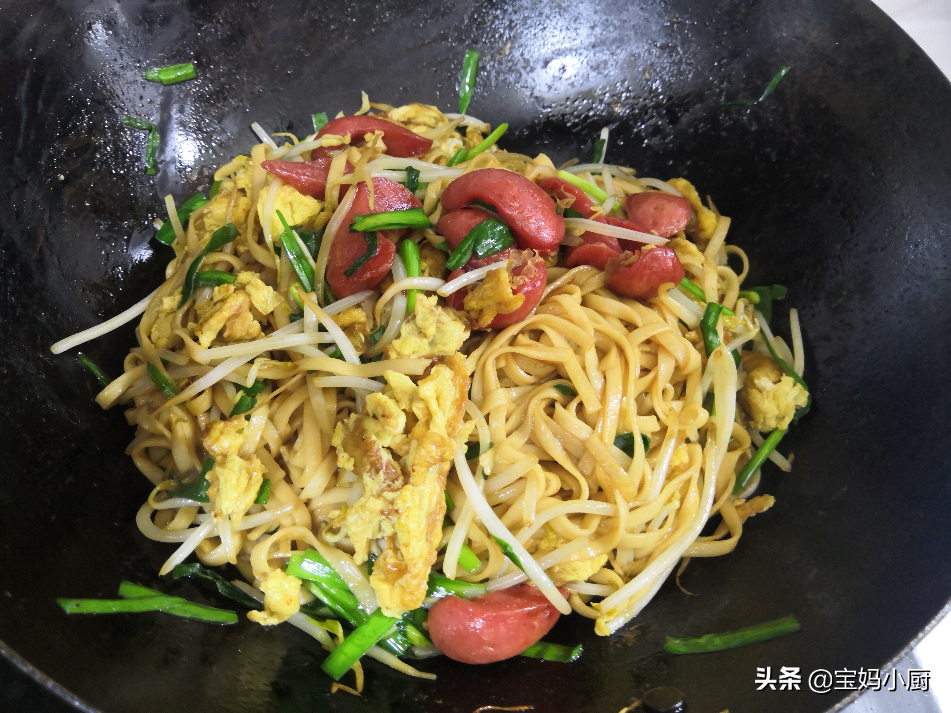 哪里的挂面条口感最好,炒细挂面条简单的家常做法