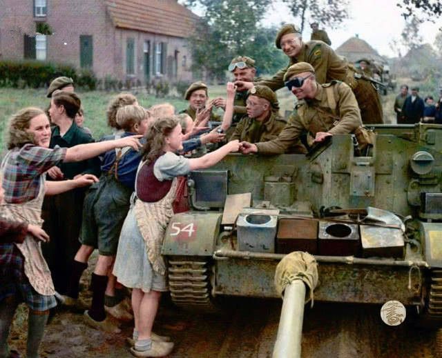 二战德军武器精良,二战德军的军事素养