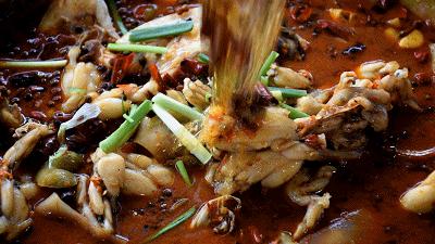 顶呱呱美蛙鱼头江口店,顶呱呱美蛙鱼头抖音团购