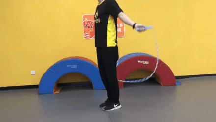 给孩子锻炼的运动开合跳,给孩子运动训练的规划