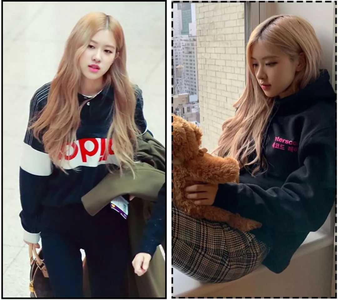blackpink超美私服,blackpinkrosa衣服