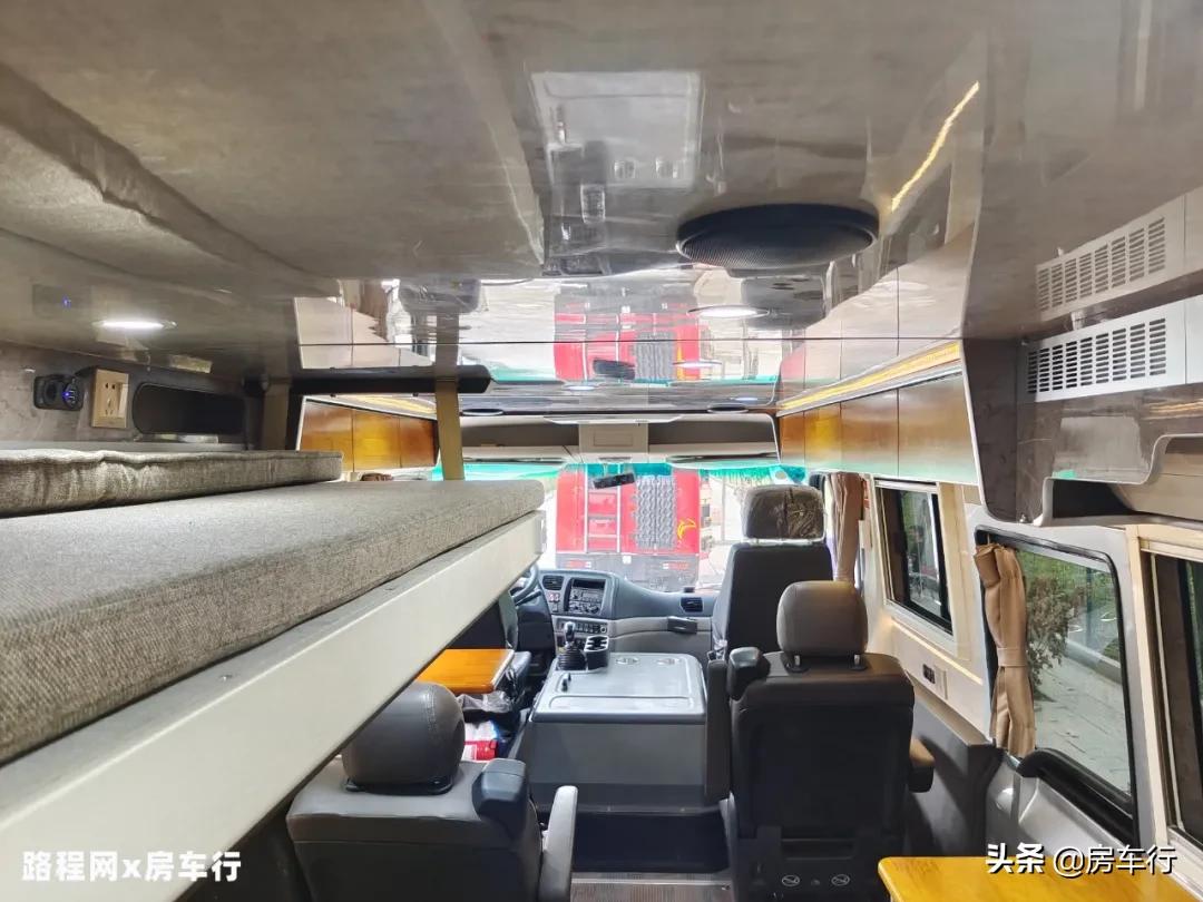 东风四驱挑战者越野房车试驾视频,东风挑战者四驱越野房车