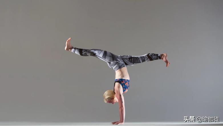 倒立为什么立不起来,倒立为啥维持不了平衡