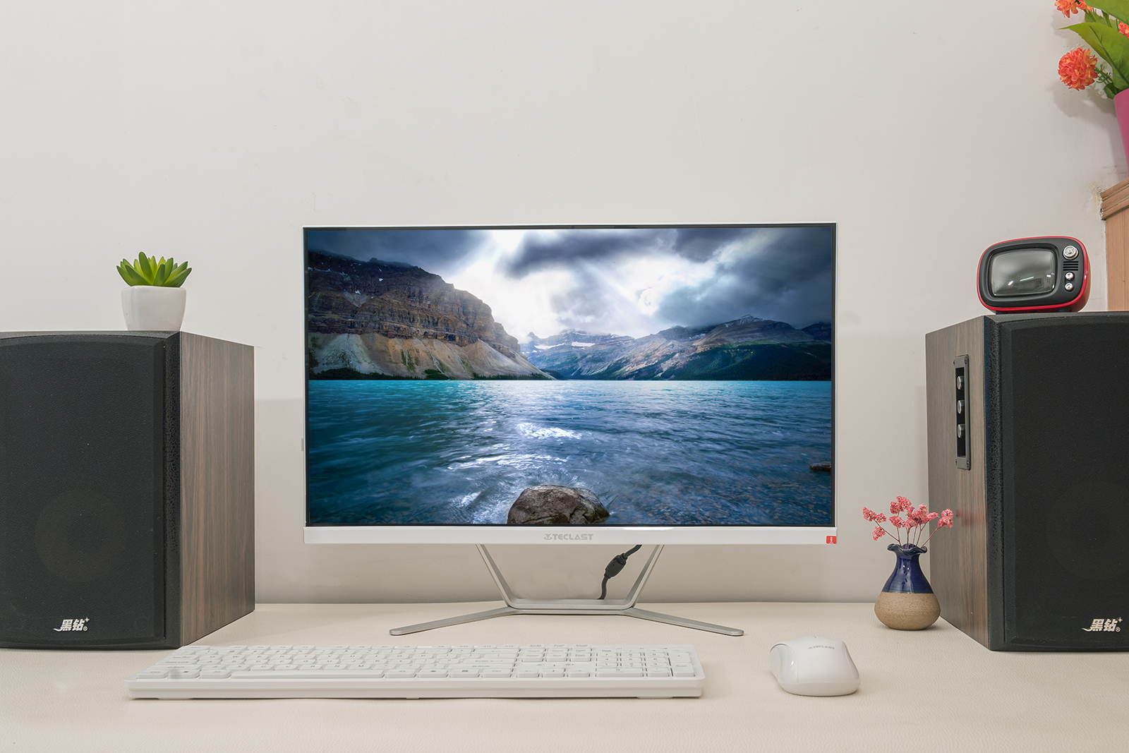 台电一体机t24和k24,台电k24一体机评测