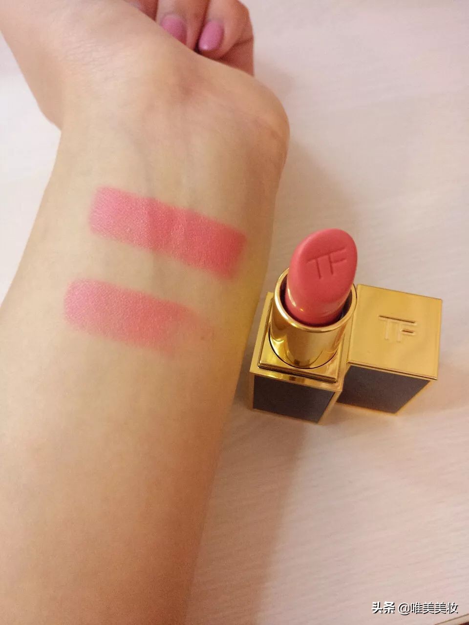 「美妆达人学院」直男送的芭比粉，只能丢在一边？那就试试这样吧