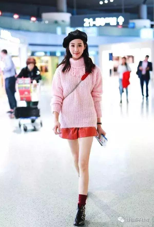 百元以内明星同款衣服,高性价比明星同款推荐