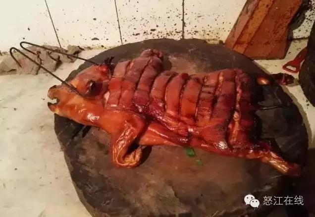 宁愿长胖一圈也要把这些怒江美食吃个遍：做个有态度的吃货