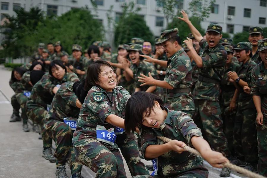 有哪些女兵,真实的女兵是谁