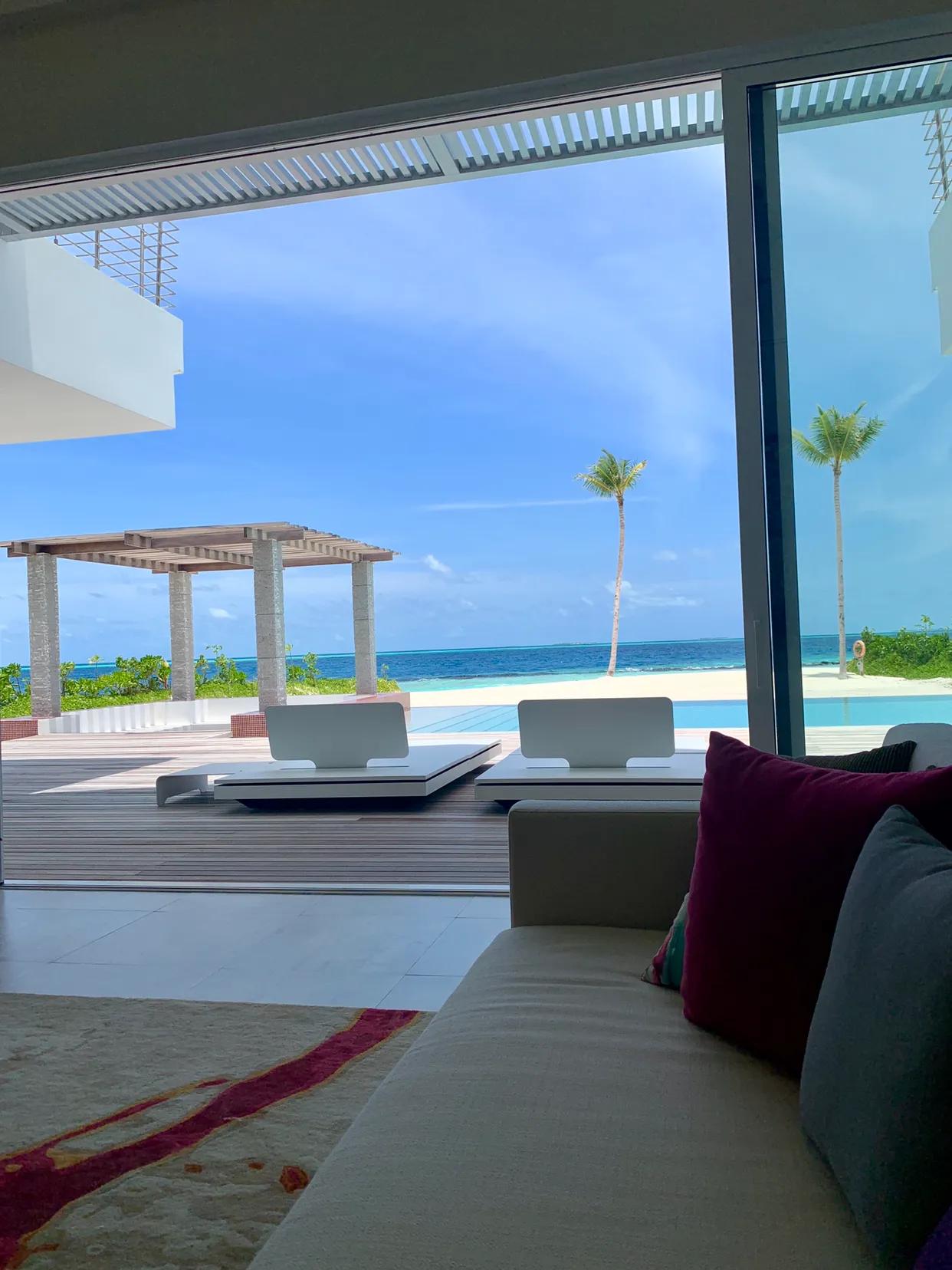 马尔代夫四大网红度假地,马尔代夫顶级网红酒店