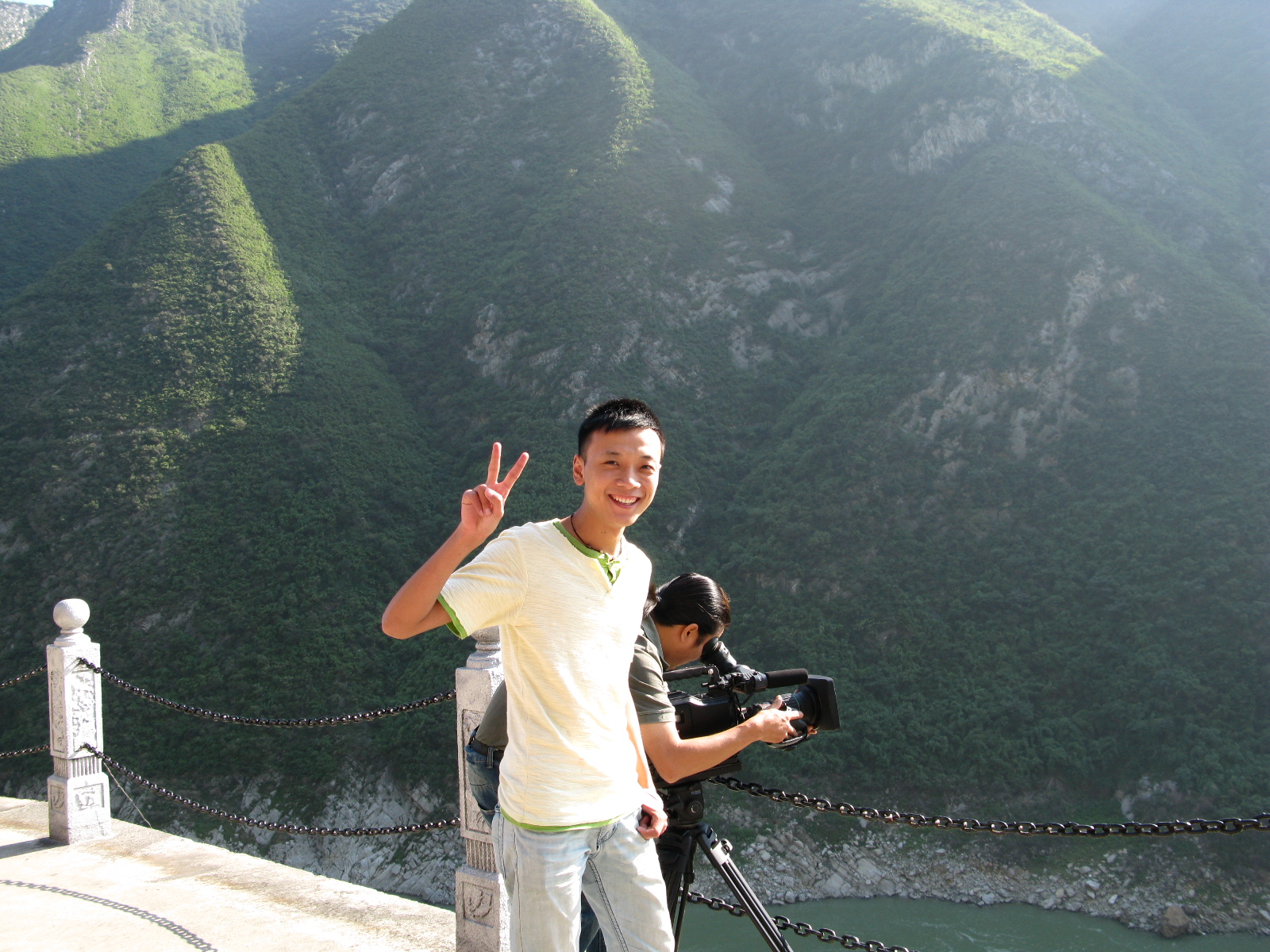 生活在别处武隆,武隆印象带来了什么