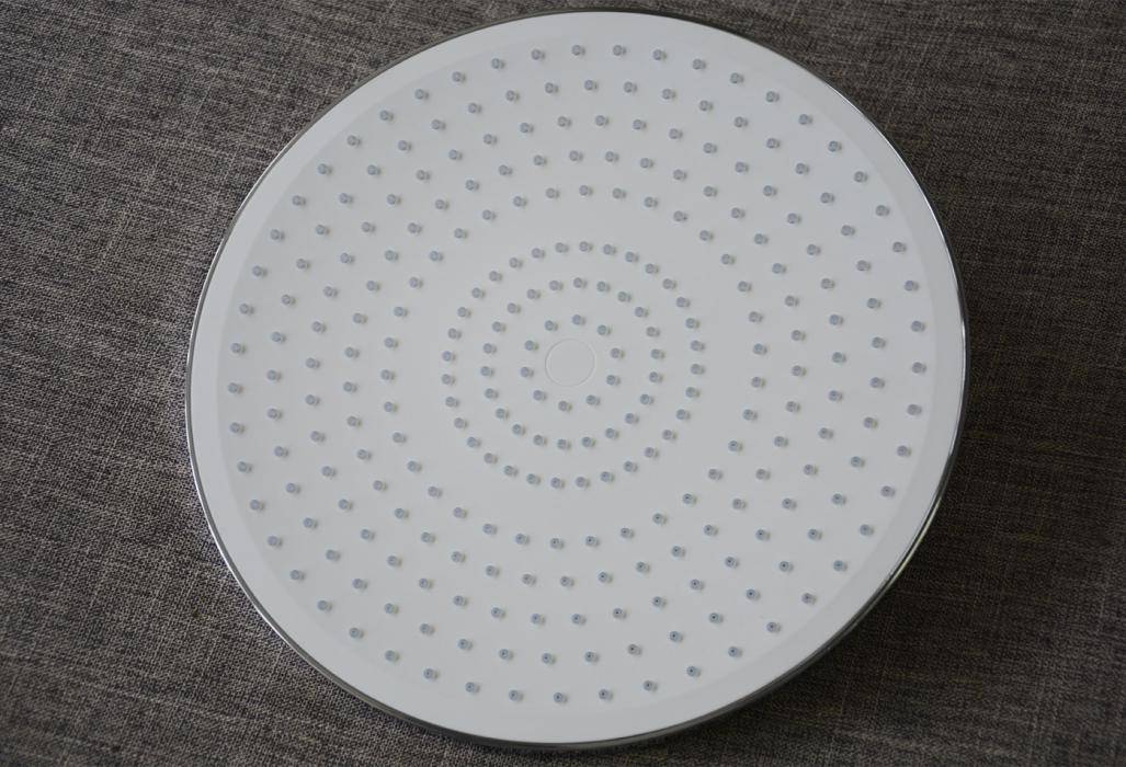 大白卫浴U悦置物淋浴花洒非恒温上手体验，给新家一个选择