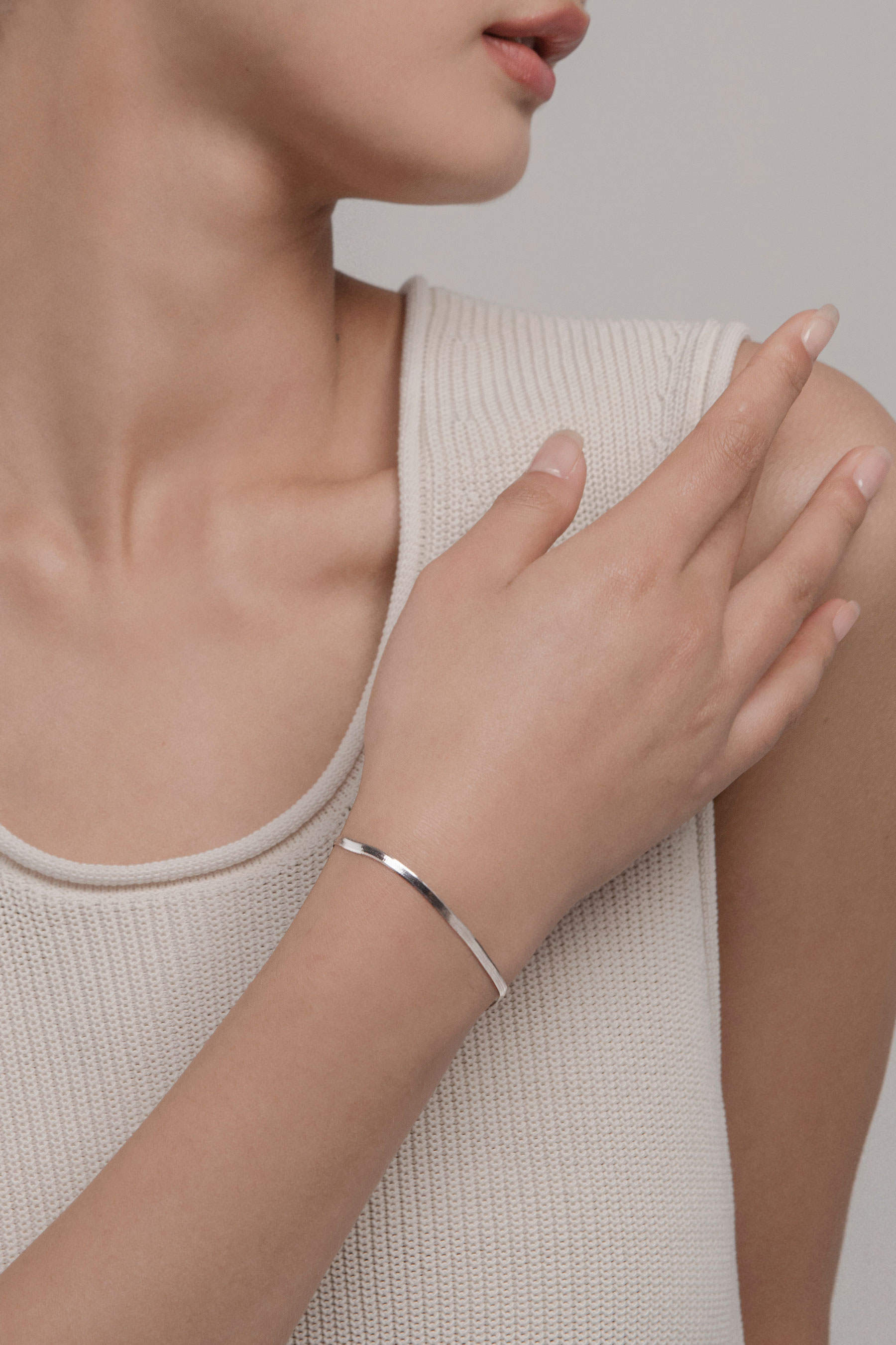 蛇骨链的结构示意图,蛇骨链的结构