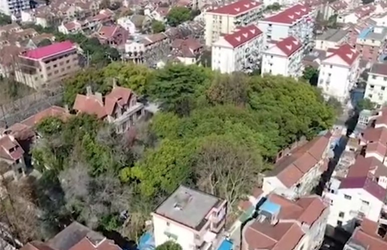 “盛大网络”陈天桥,十年前斥资2亿购老房,如今翻4倍赚大了