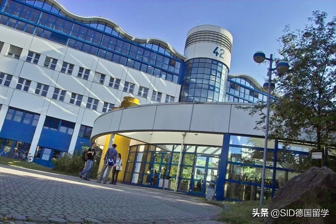 德国九所顶尖精英大学,2022德国大学排名前200名一览表