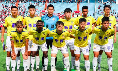 上海申鑫变“申薪”，战绩连年倒数，资金不解决下轮恐在中甲消失