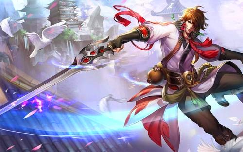 剑来白也高燃片段,剑来白也一剑断黄河