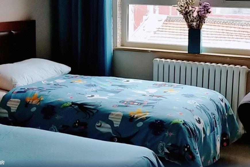 延庆龙庆峡冰灯附近民宿,龙庆峡蒲里日记民宿