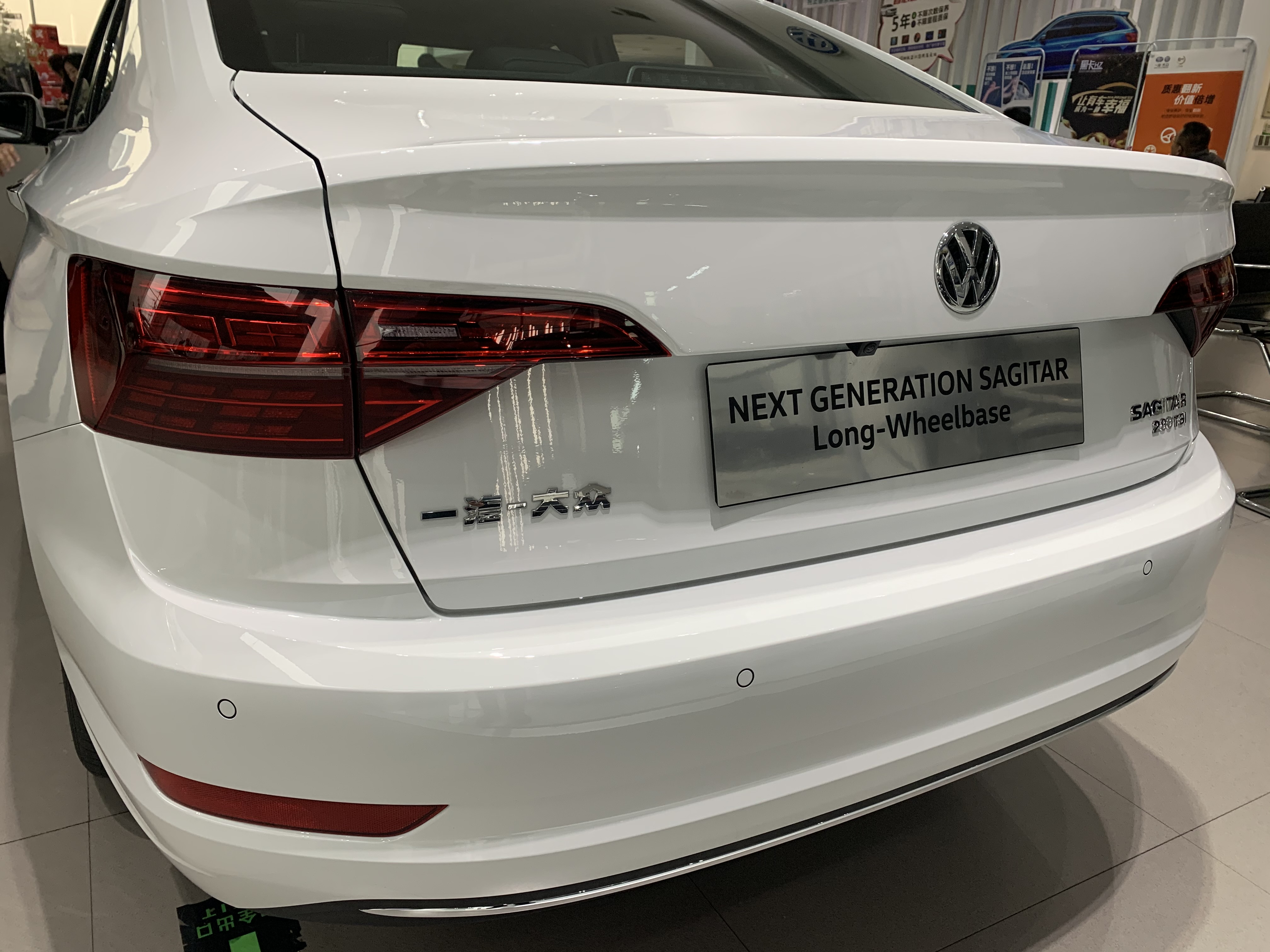 十万左右性价比高的速腾,17万提1.2速腾