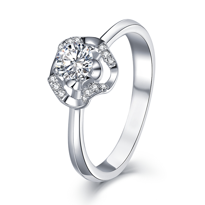 ido的钻戒,ido和dr钻戒哪个好