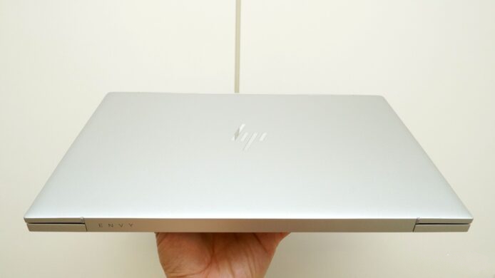 惠普hpenvy13十代酷睿版体验评测,hpenvy13笔记本