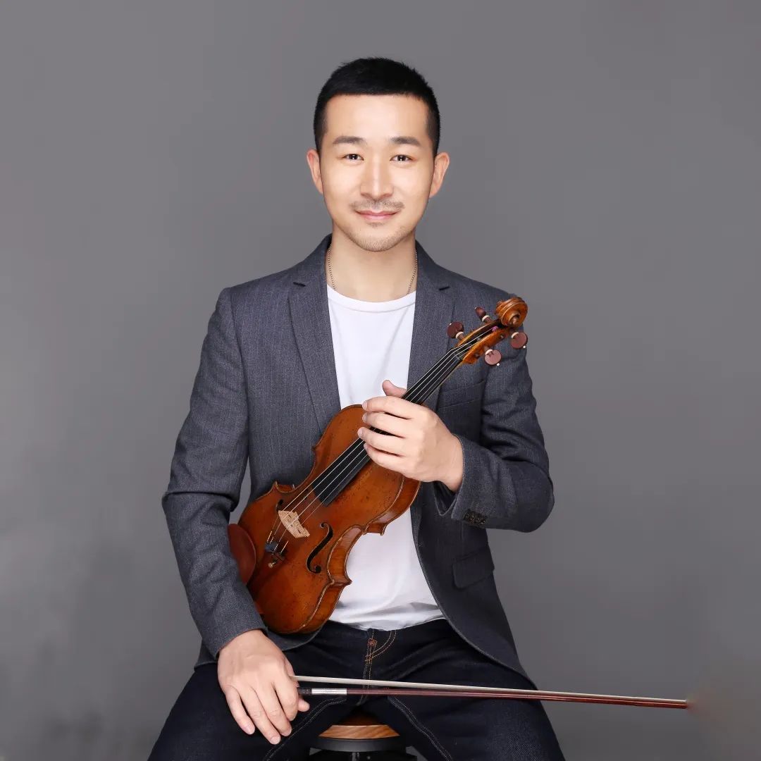 颜柯小提琴独奏曲,小提琴家颜柯年龄
