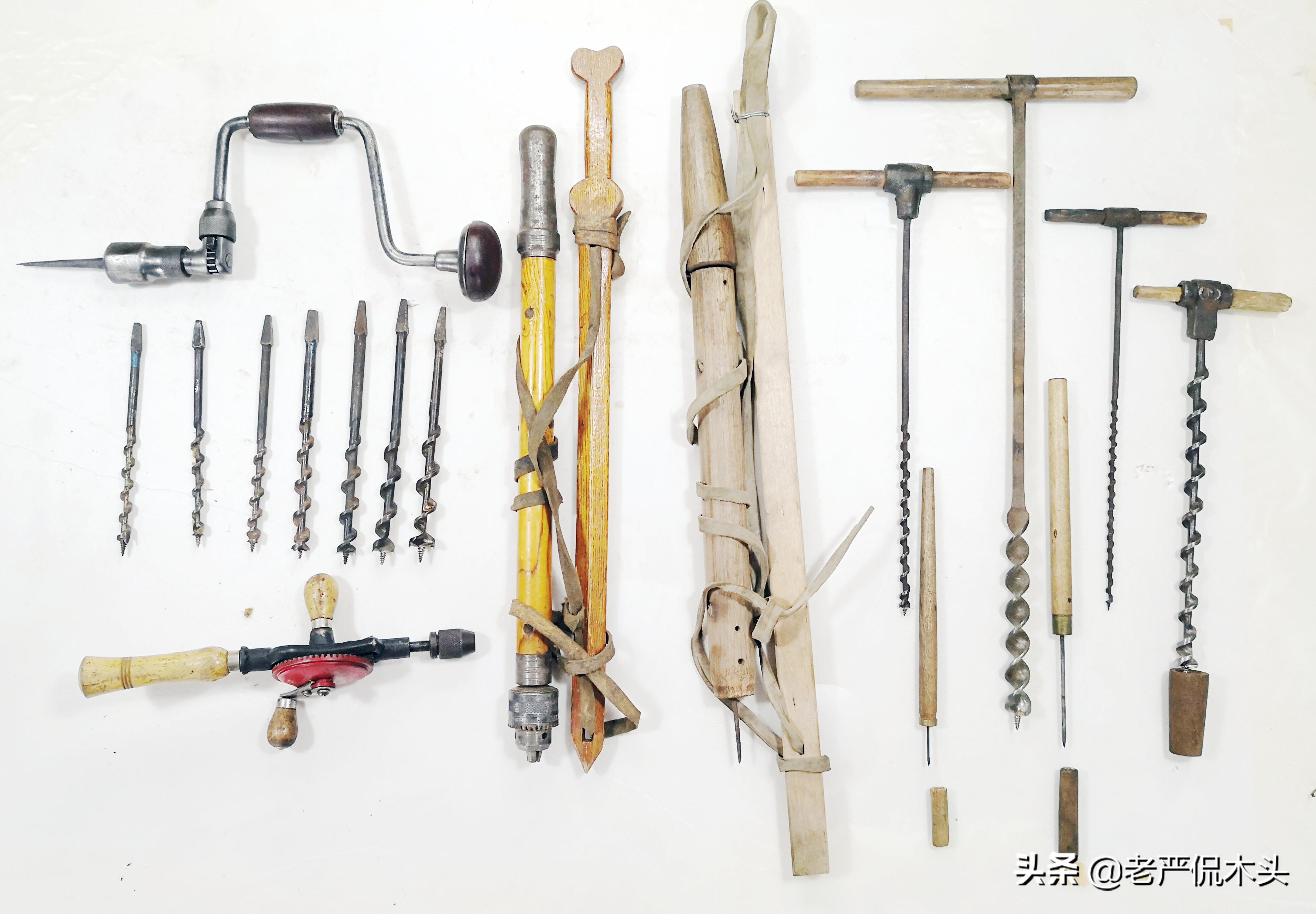 传统木匠家具工具,中国古老木匠手艺