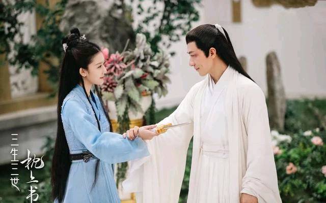 三生三世步生莲后续,三生三世步生莲成玉选角