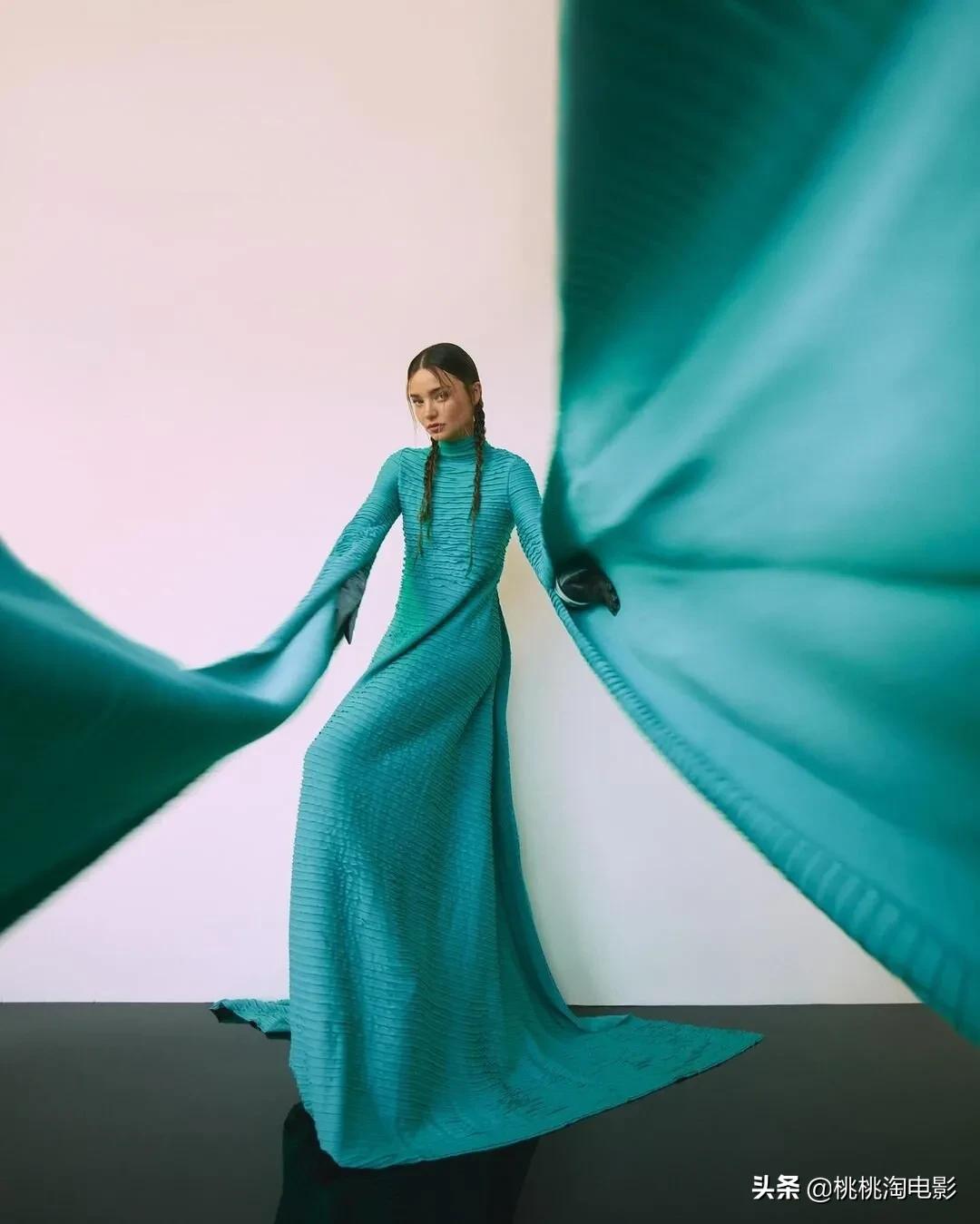 米兰达可儿维密美图,米兰达可儿超模写真