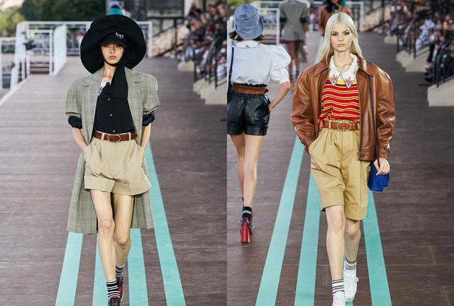 杨幂张天爱机场私服,杨幂与张天爱