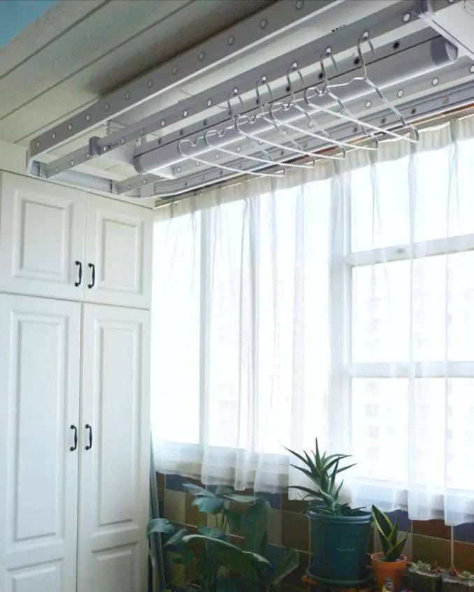 测评|邦先生晾衣架M2PRO分享，晾衣也可以如此智能和简单