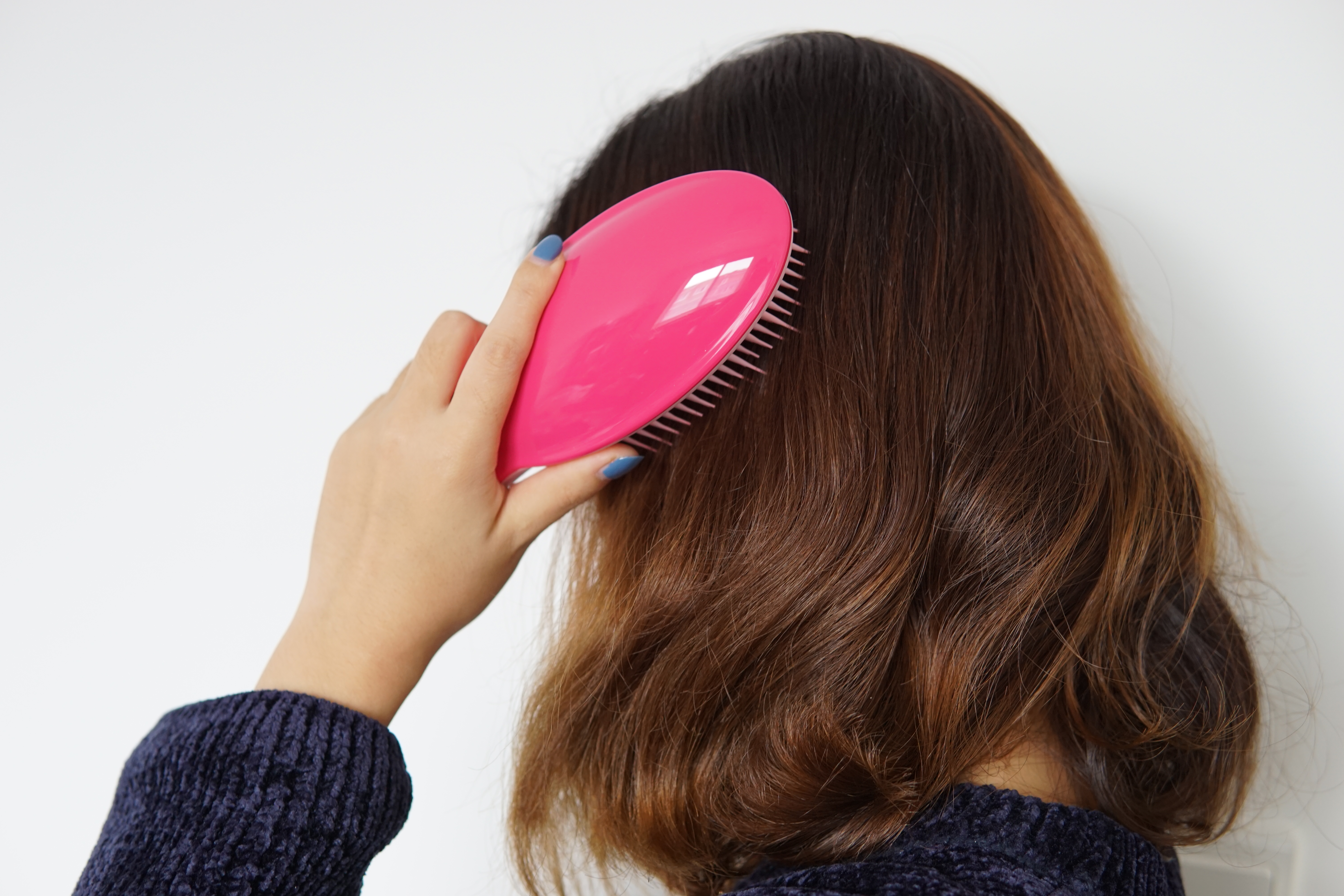 网红大弯梳好用吗,网红顺发梳到底好用吗