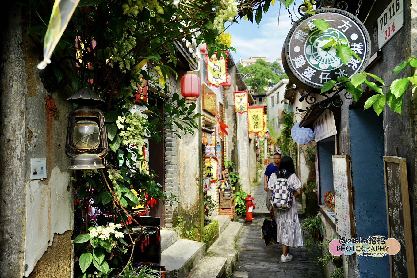 深圳市甘坑客家小镇游玩攻略,甘坑客家小镇儿童亲子乐园怎么走