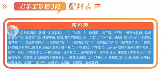 君乐宝乐铂是不是最好的,君乐宝乐铂奶粉800克多少钱一罐