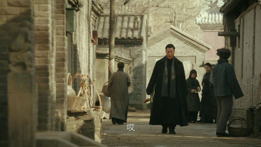 打开《新世界》，那个熟悉的孙红雷又回来了