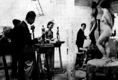 傅雷与刘海粟的关系,刘海粟和傅雷