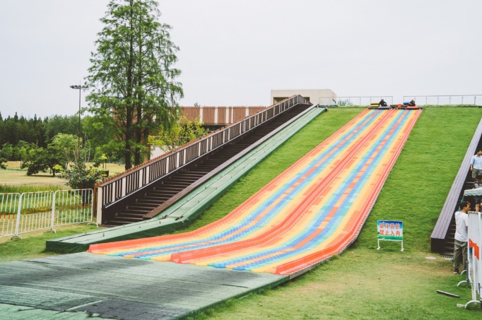 东台黄海森林公园,3000公顷森林公园畅游,绿色氧吧畅快呼吸