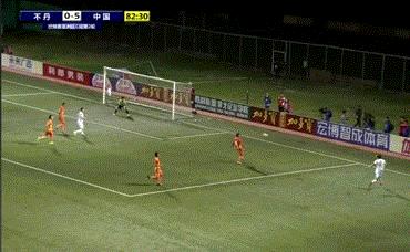 中国足球能冲出亚洲吗,中国足球还能踢过谁