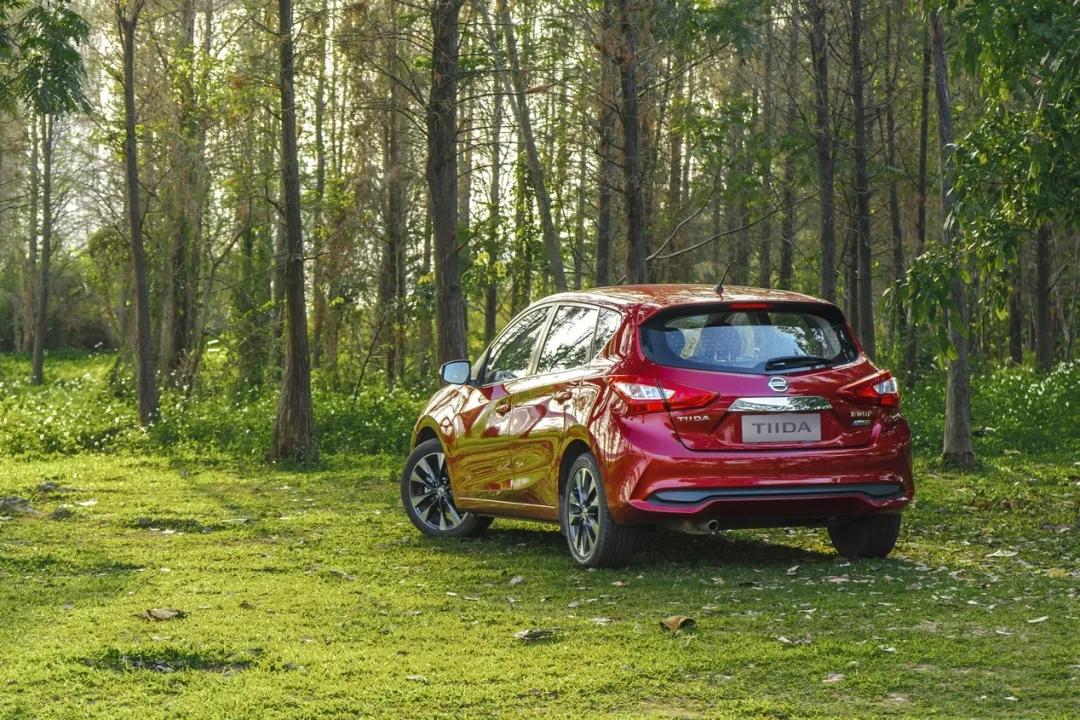 日产骐达主动安全,女人的最爱居家首选日产骐达